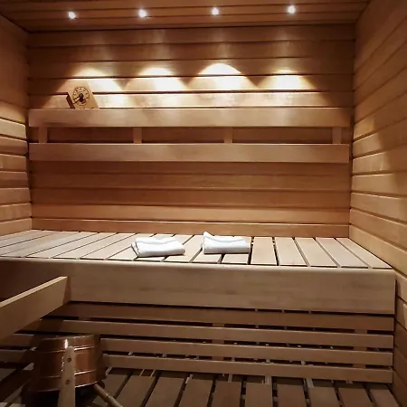 Hideaway Alpesi faház Ivalo