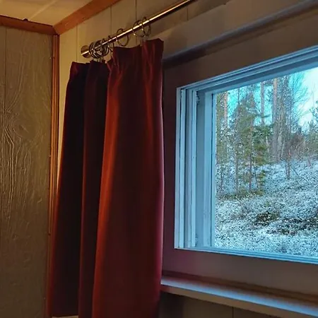 Hideaway Alpesi faház Ivalo