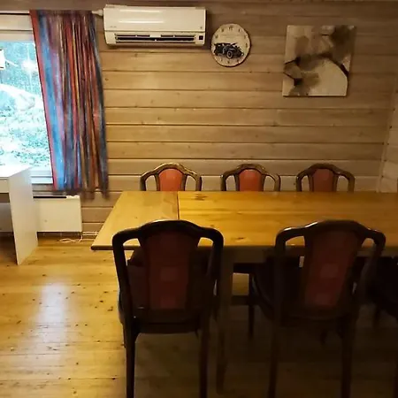 Domek alpejski Hideaway