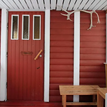 Hideaway Alpesi faház Ivalo