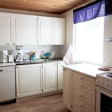 Hideaway Chalet Ivalo