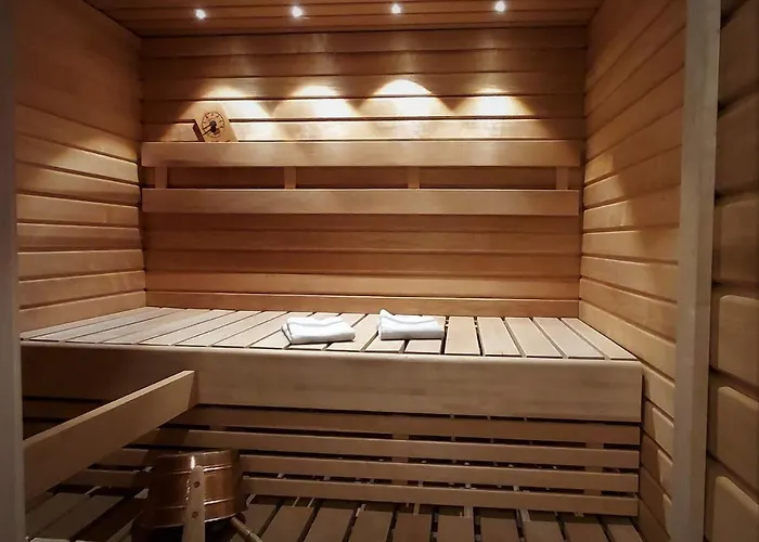 Hideaway Chalet Ivalo