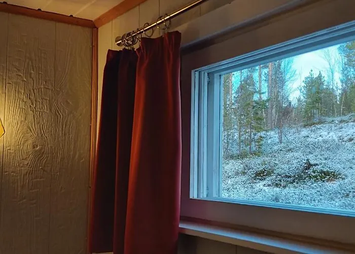 Hideaway Шале Ивало