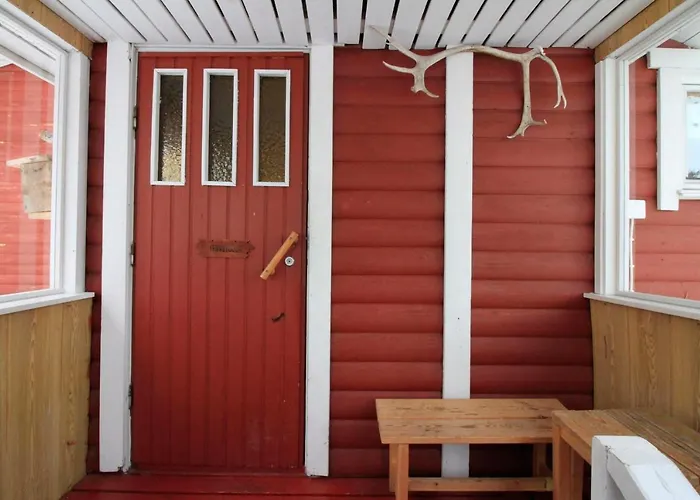 Hideaway Σαλέ Ivalo