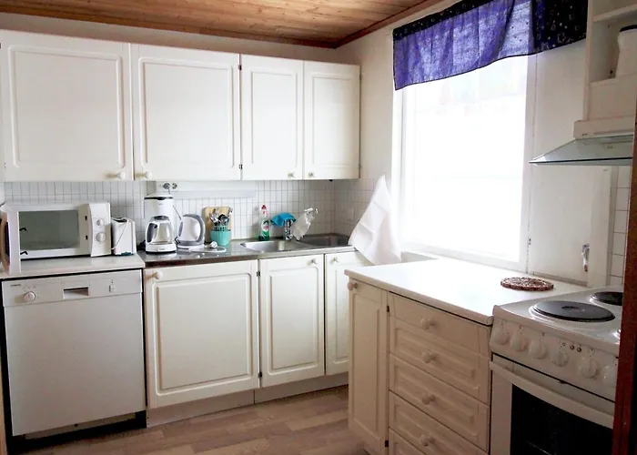 Hideaway Chalet Ivalo